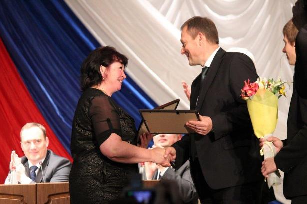 Совещание ТОС в Гулькевичах